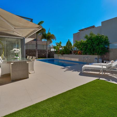 El Duque Private Lux Villa Costa Adeje  Exterior foto