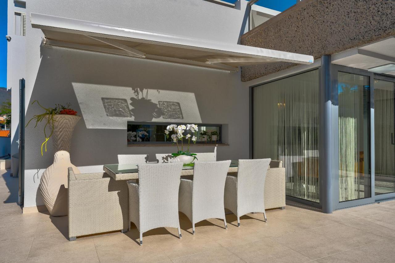 El Duque Private Lux Villa Costa Adeje  Exterior foto
