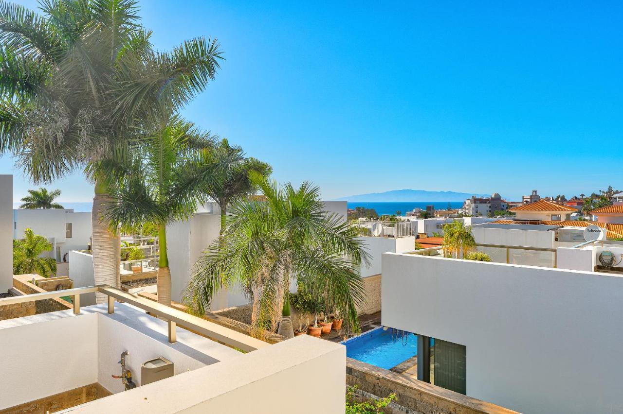 El Duque Private Lux Villa Costa Adeje  Exterior foto