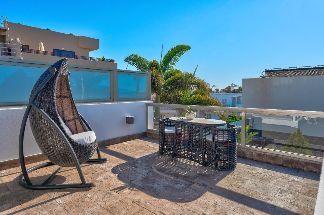 El Duque Private Lux Villa Costa Adeje  Exterior foto