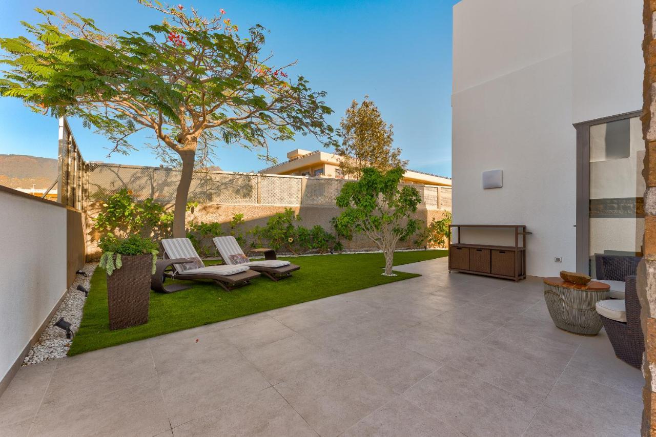 El Duque Private Lux Villa Costa Adeje  Exterior foto
