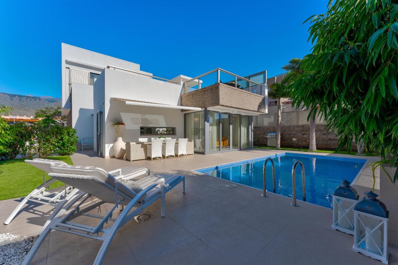 El Duque Private Lux Villa Costa Adeje  Exterior foto